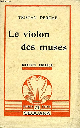 Le Violon des Muses. 
