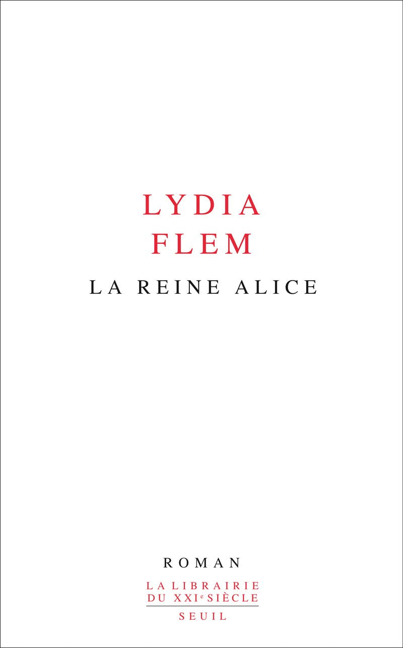 La Reine Alice 9782021028195