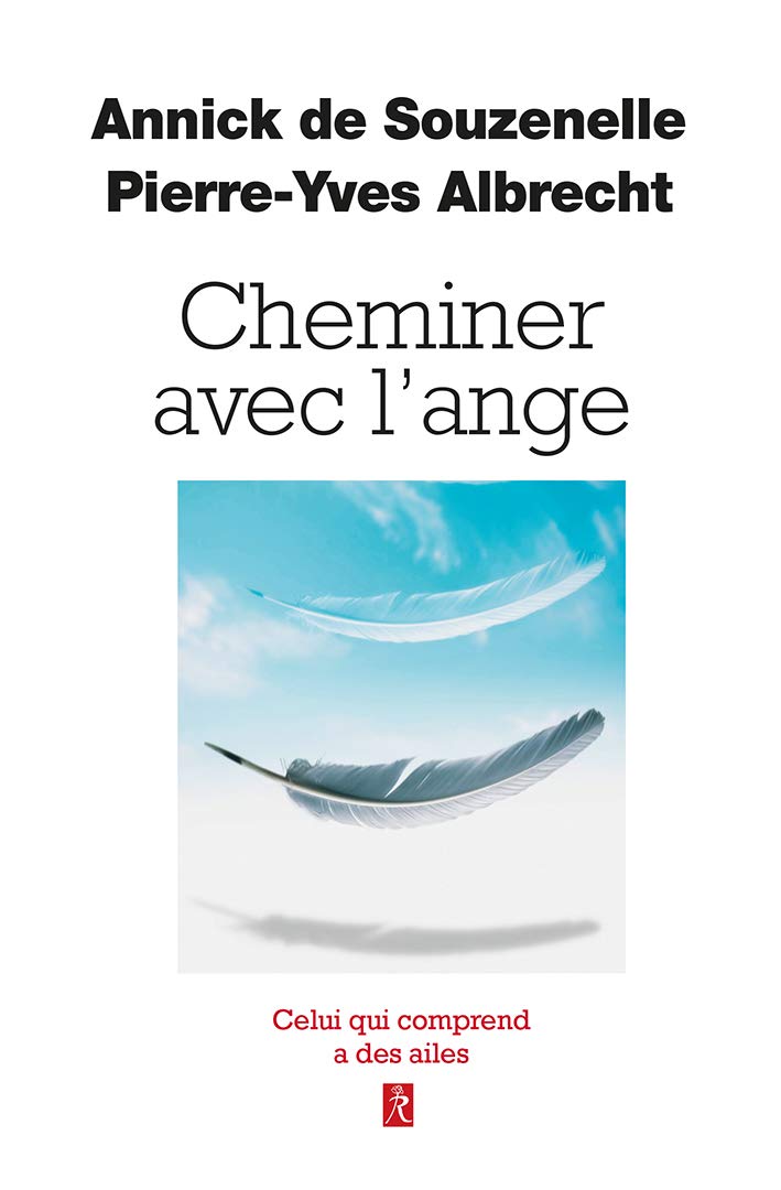 Cheminer avec l'ange 9782354902032
