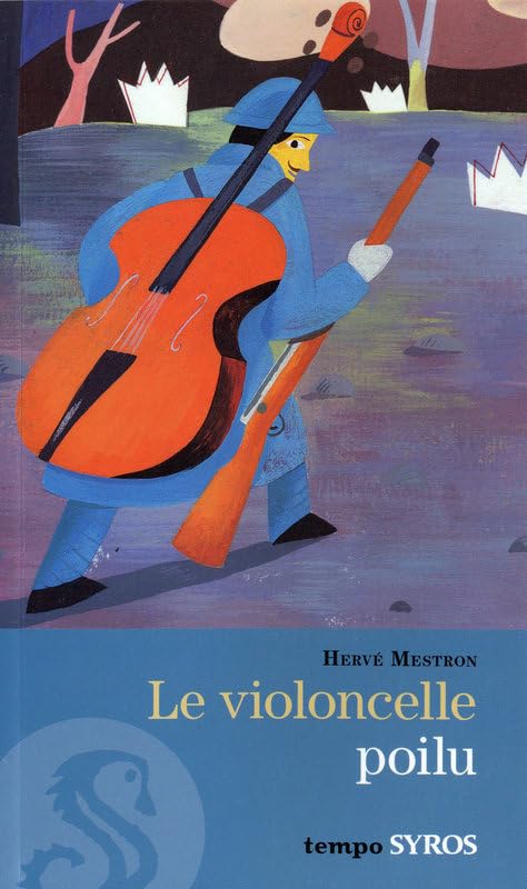 VIOLONCELLE POILU 9782748507768