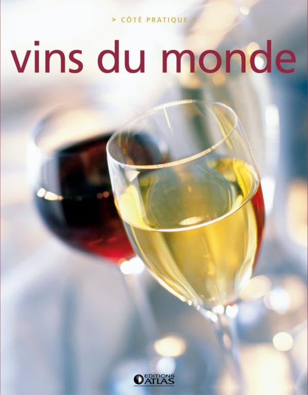 Vins du monde 9782723456869