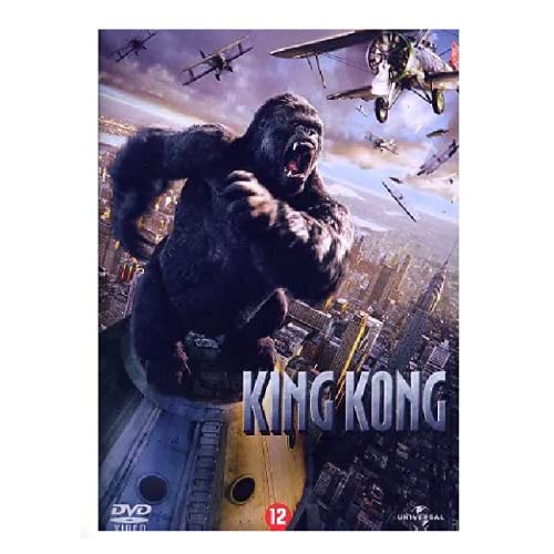 King Kong (2005) 5050582412932