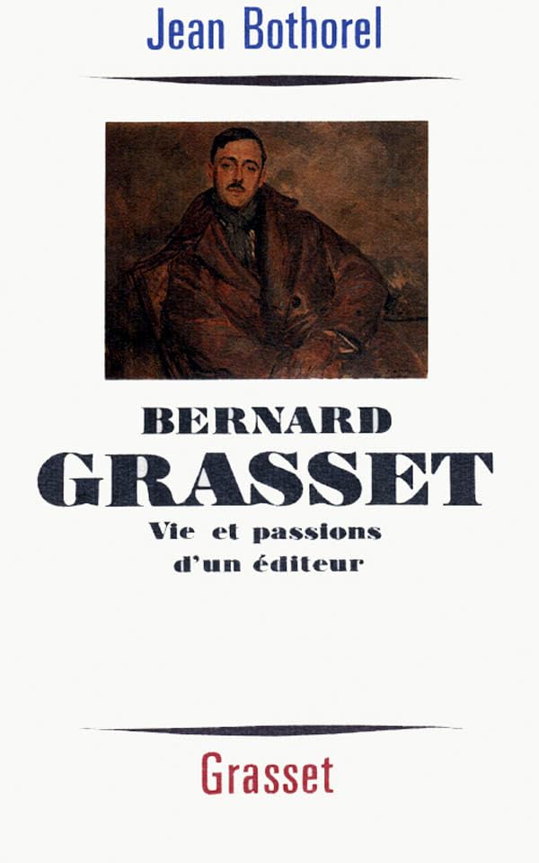 Bernard Grasset 9782246382812