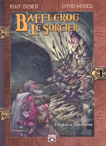 Bafflerog, le sorcier, tome 2 9782846250184