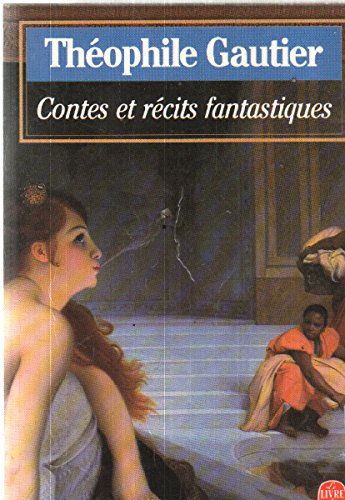 CONTES ET RECITS FANTASTIQUES 9782253048015