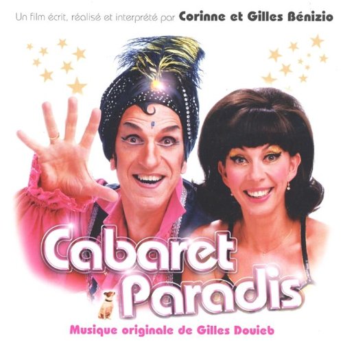 Cabaret Paradis (bof) 3299039901922