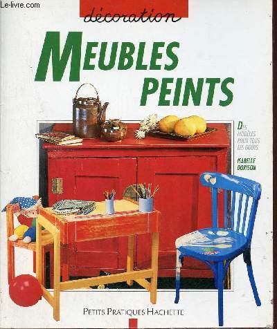Meubles Peints 9782016207819
