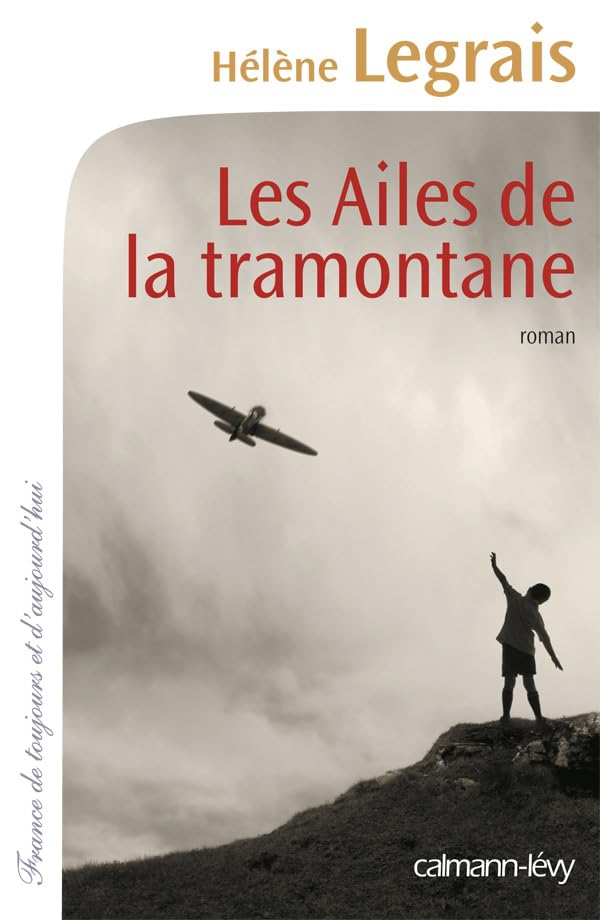 Les Ailes de la tramontane 9782702143254