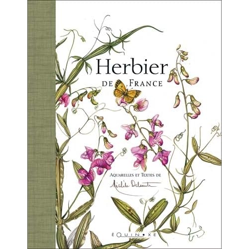 Herbier de France 9782841357321