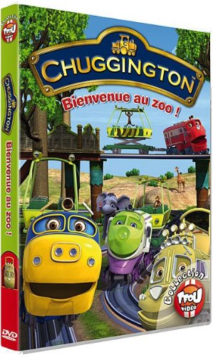 Chuggington-Bienvenue au Zoo 3384442243711