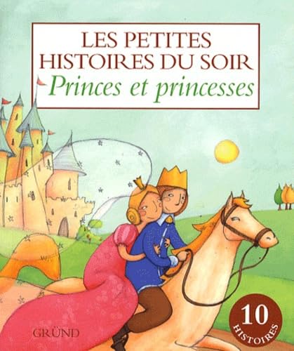 PRINCES ET PRINCESSES 9782700031386