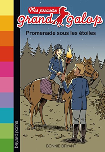 Promenade sous les étoiles 9782747036696