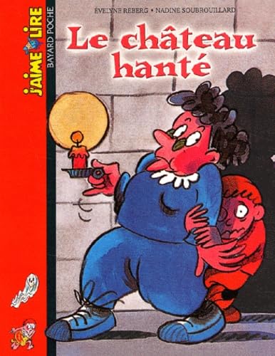 Le Château hanté 9782747007481