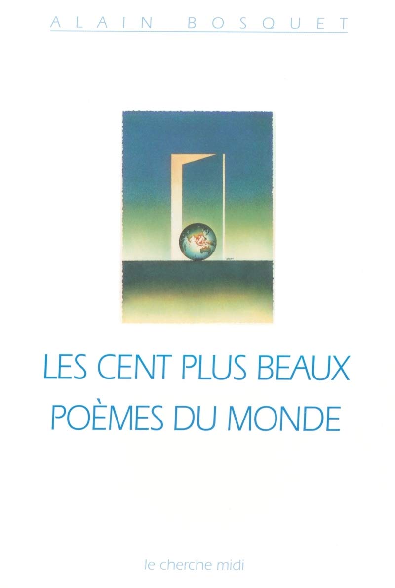 Les cent plus beaux poèmes du monde 9782862741819