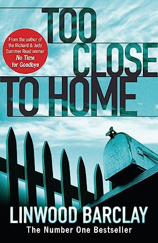 Too Close to Home 9781409102090