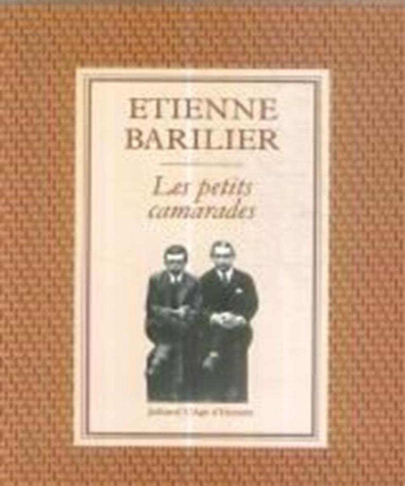 Les petits camarades 9782260005070