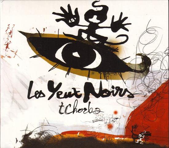Tchorba - Digipack (inclus 1 livret) 3700290202128