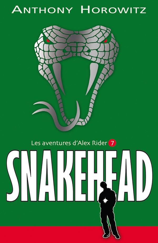 Alex Rider - Tome 7 - Snakehead 9782012014961