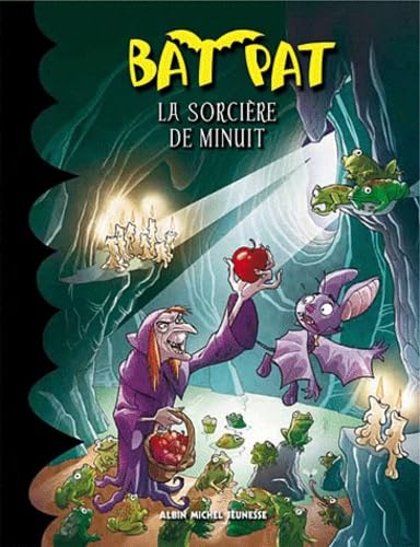 La sorcière de minuit 9782226230485