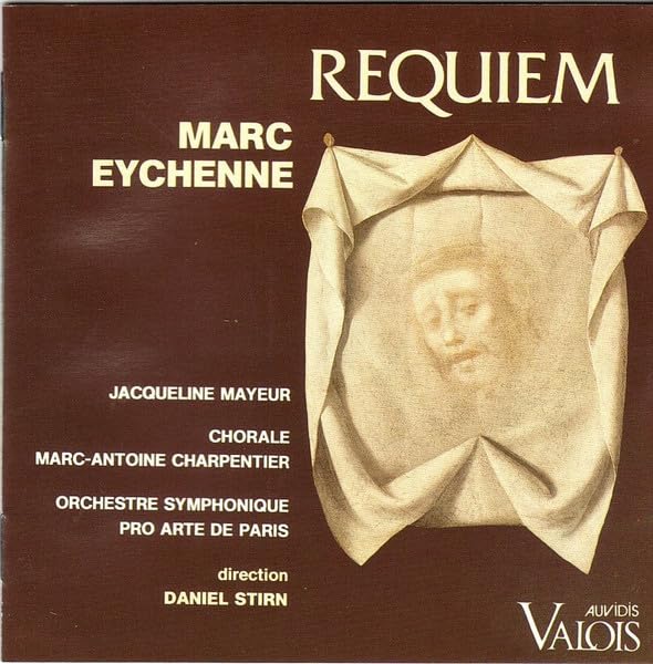 Marc Eychenne : Requiem 3298490046265