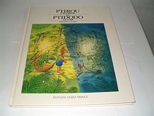 Ptirou et ptidodo 9782737304088