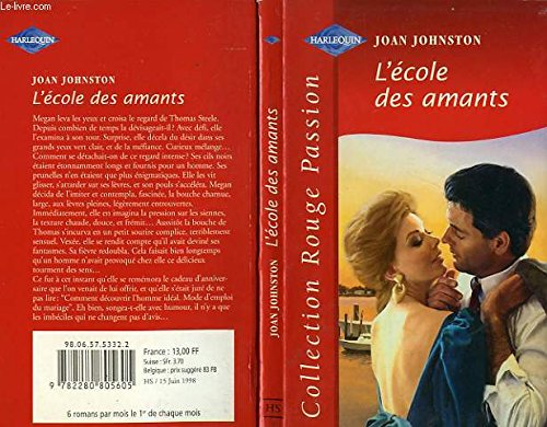 L'école des amants (Harlequin) 9782280805605