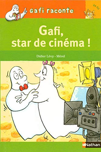 GAFI STAR DE CINEMA 9782092522356