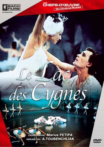 Le lac des cygnes 3760054381001