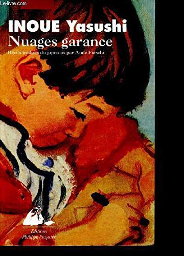 Nuages garance 9782877303064