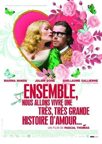Ensemble, nous allons vivre une très, très grande histoire d'amour... 3512391956127