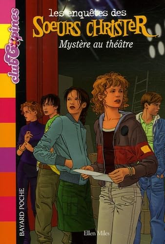 Mystère au théâtre 9782747020107