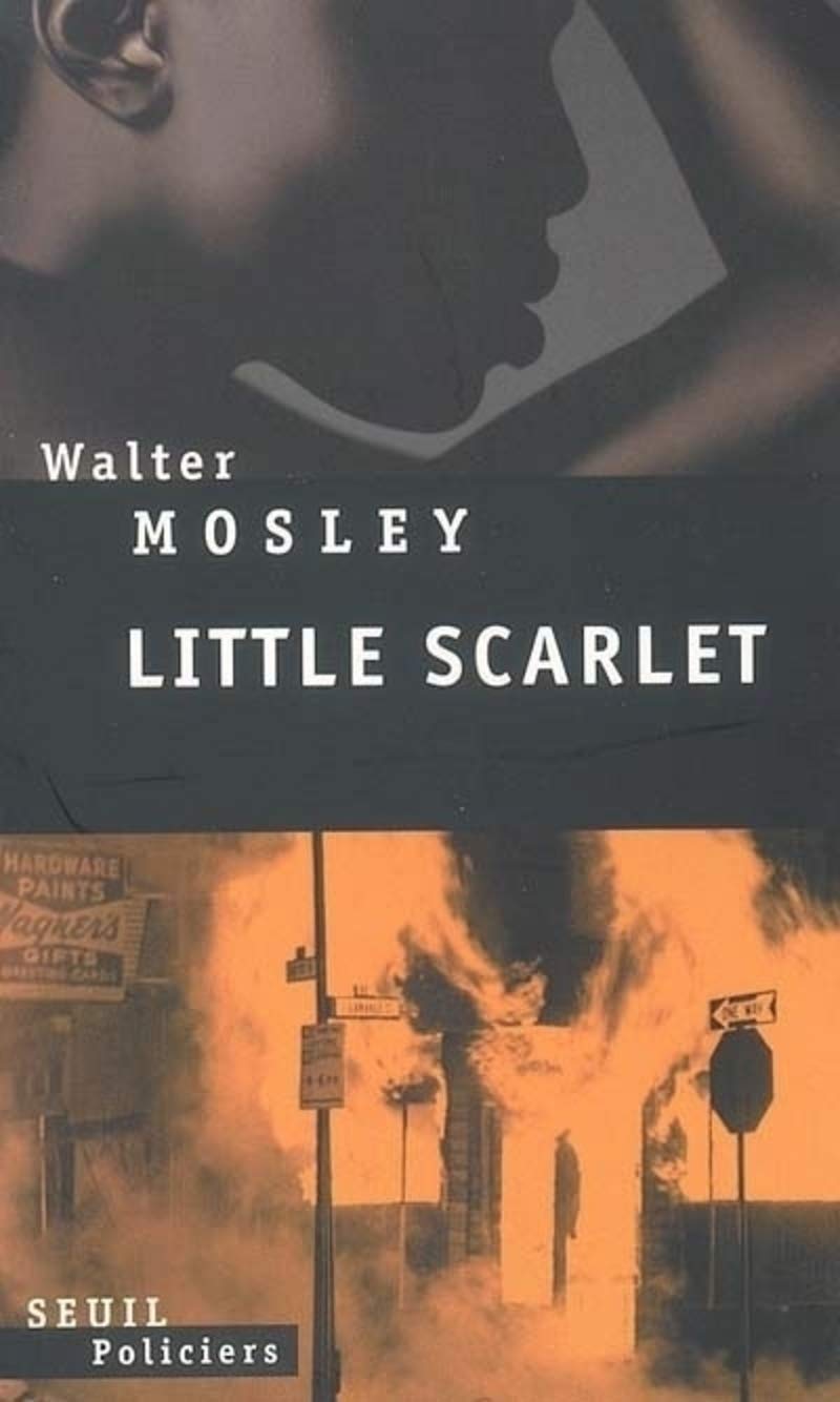 Little Scarlet 9782020574204