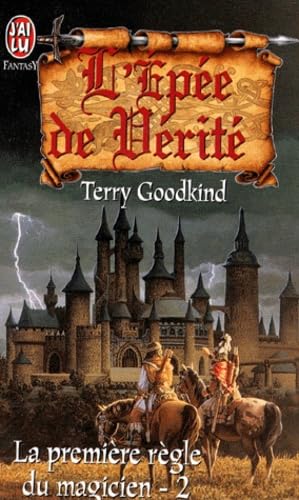 L'Epée de vérité, tome 2 : la première règle du magicien 9782290048955