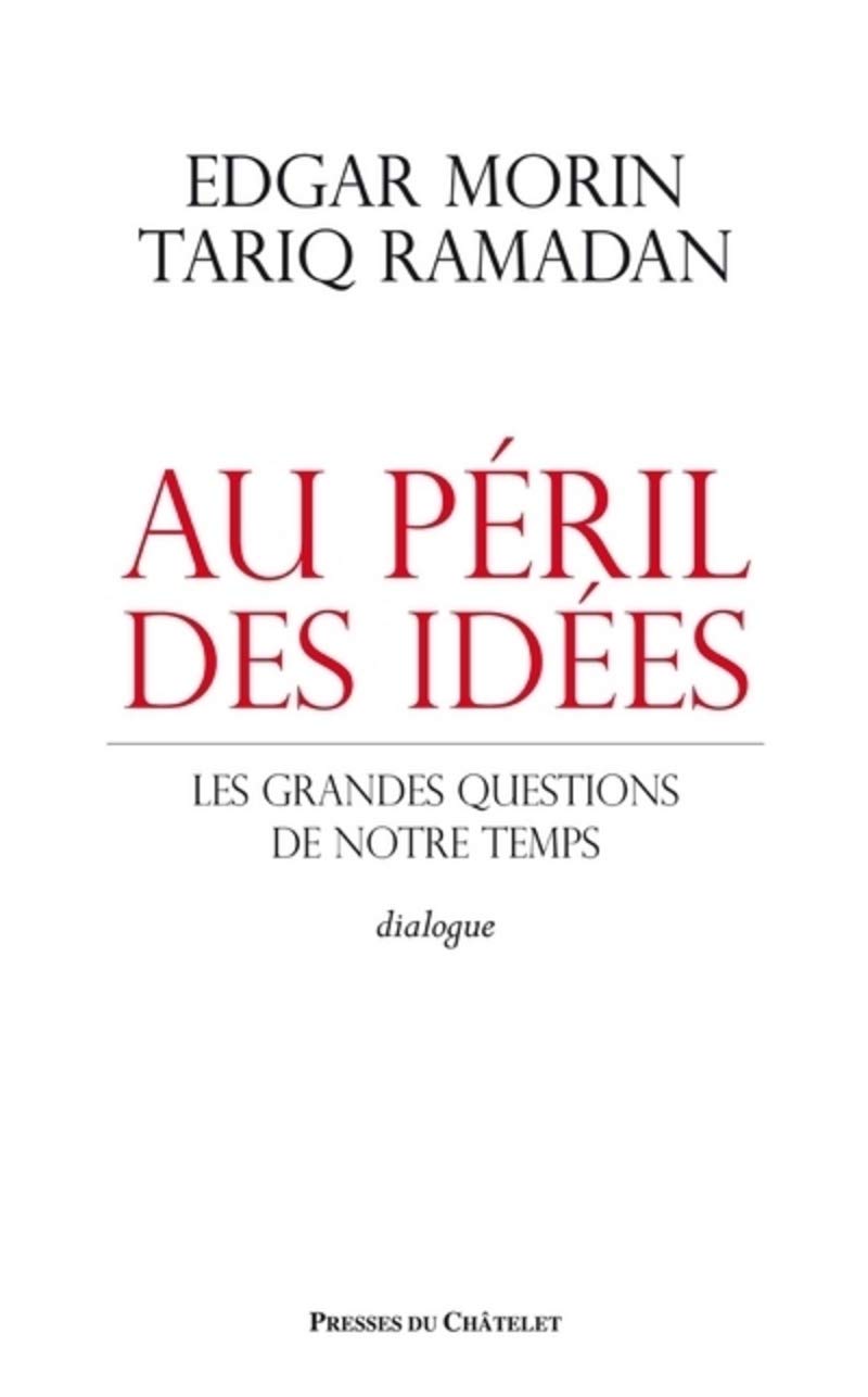 Au péril des idées 9782845925519