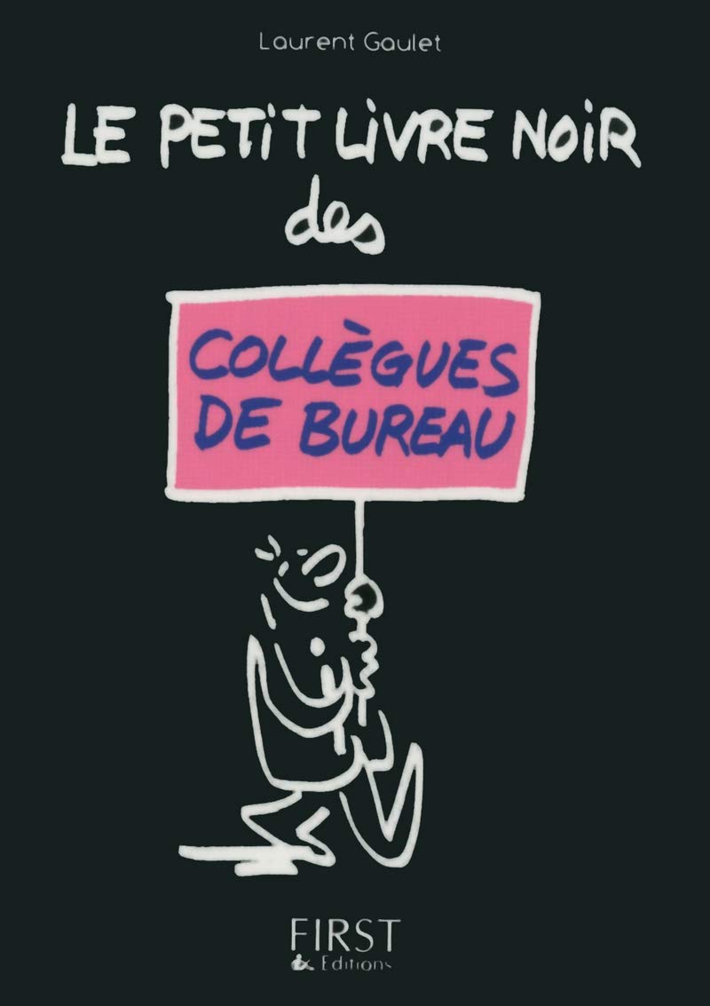 Petit livre noir des collègues de bureau 9782754054416