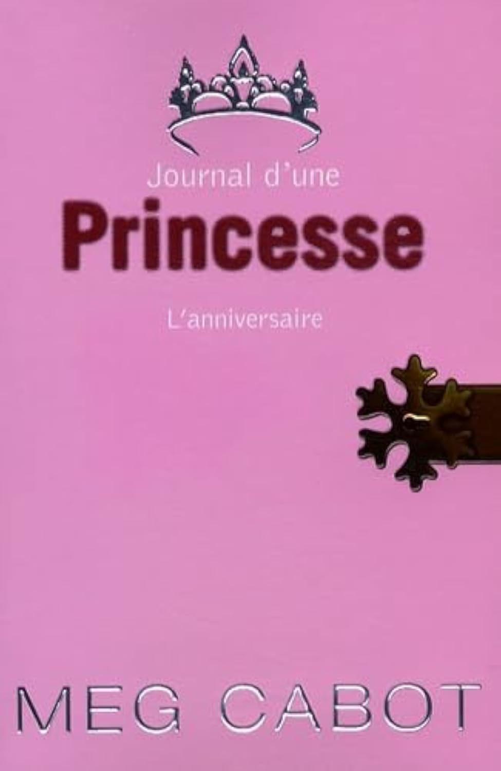 Journal d'une princesse - Tome 5 - L'anniversaire 9782012017061