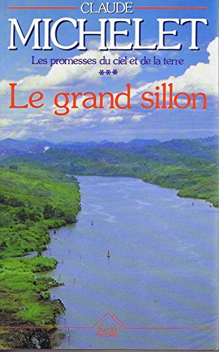 Le grand sillon 9782738203977