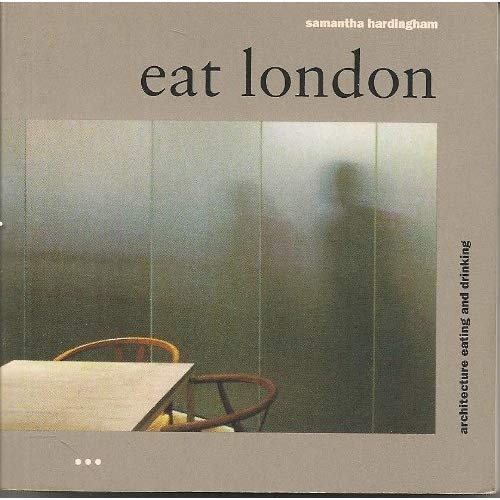 EAT LONDON 9781899858484
