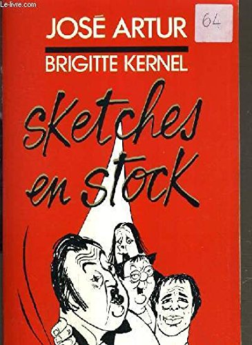 Sketches en stock 9782258020771