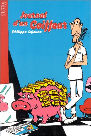 Journal d'un coiffeur 9782912320391