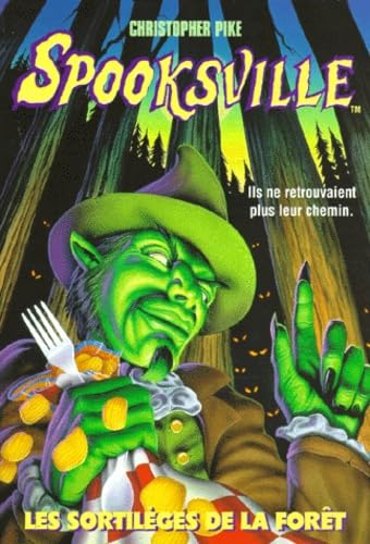 Les sortilèges de la forêt 9782266079525