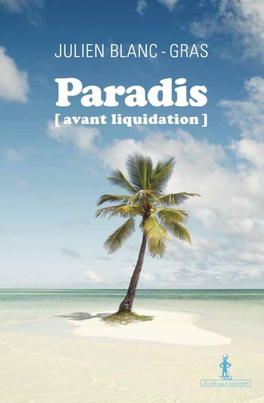 Paradis (avant liquidation) 9782846265003