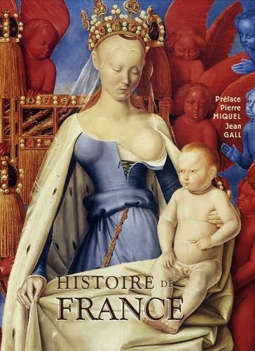 L'Histoire de France, des Gaulois à 2004 9782847901153