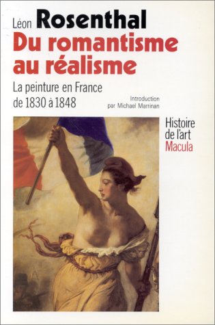 Du romantisme au realisme. la peinture en france de 1830 a 1848 9782865890170