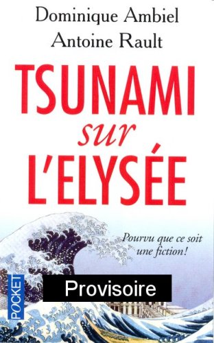 Tsunami sur l'Elysée: Pourvu que ce soit une fiction ! 9782266170932