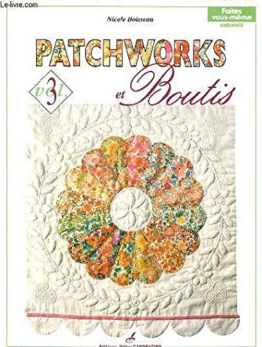 Patchworks et boutis 9782906962606