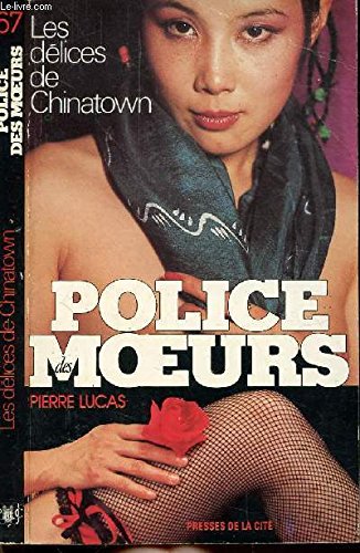 Delices de chinatown (les) 022796 9782258020016