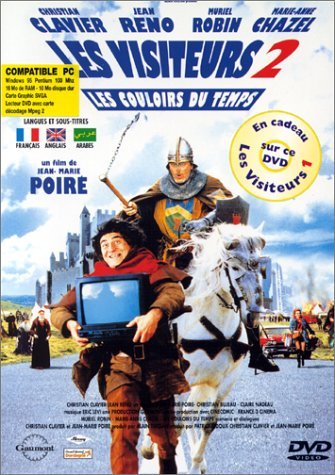 Les Visiteurs 1 & 2 3333297870320