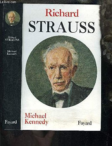 Richard Strauss 9782213609768