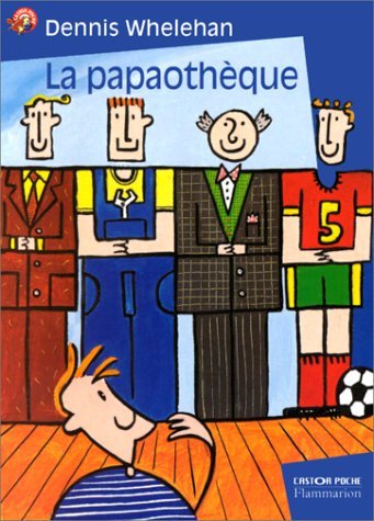 La Papaothèque 9782081645042